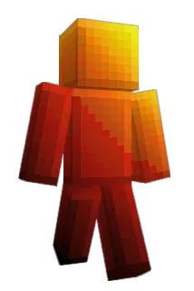 silentcontrol2 Minecraft avatar full body