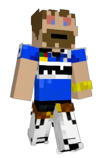 silenthearted Minecraft avatar full body