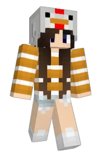silenthill1 Minecraft avatar full body