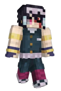 silentmonkey12 Minecraft avatar full body