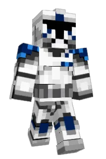 silentraven197 Minecraft avatar full body