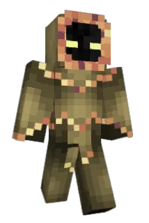 silentslayer143 Minecraft avatar full body