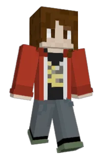 silentsniper3 Minecraft avatar full body