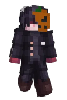 silentsolis Minecraft avatar full body