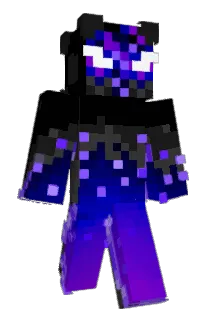 silentspadez Minecraft avatar full body
