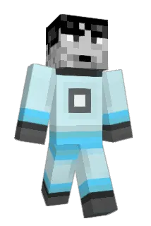 silentspectat0r Minecraft avatar full body