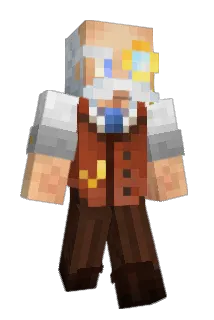 silentstormpt Minecraft avatar full body
