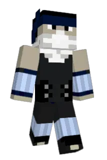 silentwaffle Minecraft avatar full body