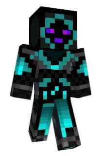 silentwarrior19 Minecraft avatar full body