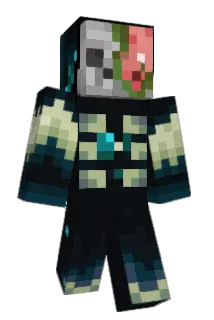 silentwisperer_ Minecraft avatar full body
