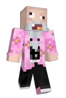 silhouettesage Minecraft avatar full body