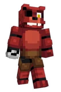 silhy555 Minecraft avatar full body