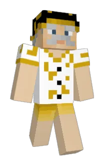 sili0710 Minecraft avatar full body