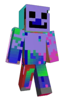 silialu Minecraft avatar full body