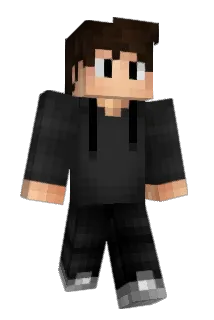 silices Minecraft avatar full body