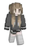 siliso01 Minecraft avatar full body