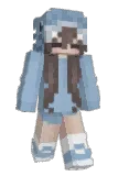 silk2222 Minecraft avatar full body