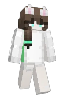 silkcat11 Minecraft avatar full body