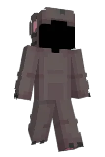 silkdreadpirate Minecraft avatar full body