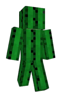 silkiestfiend Minecraft avatar full body