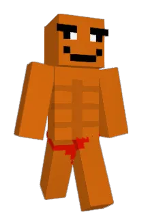 silkiestgem90 Minecraft avatar full body