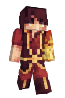 silkify_ Minecraft avatar full body