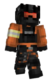silkware Minecraft avatar full body