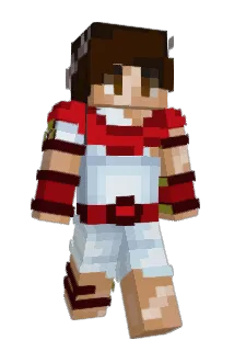 silkxi Minecraft avatar full body
