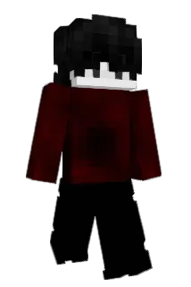 sillages Minecraft avatar full body