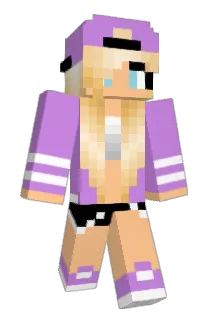 sillen1234 Minecraft avatar full body