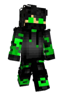 sillie993 Minecraft avatar full body