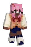 silliestgyaru Minecraft avatar full body