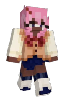 silliestgyaru Minecraft avatar full body