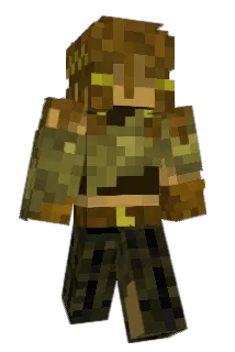 silliestsilly_ Minecraft avatar full body