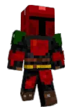 sillimaito Minecraft avatar full body