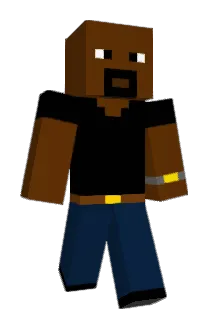 sillipp Minecraft avatar full body