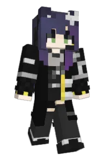 sillit_ Minecraft avatar full body