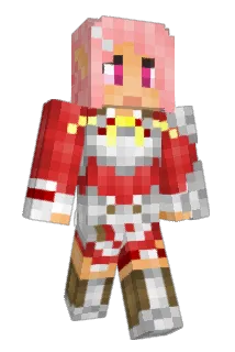 sillla22 Minecraft avatar full body