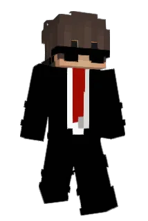 sillodegamer4 Minecraft avatar full body