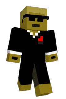 sillogamer Minecraft avatar full body