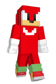 sillomi Minecraft avatar full body
