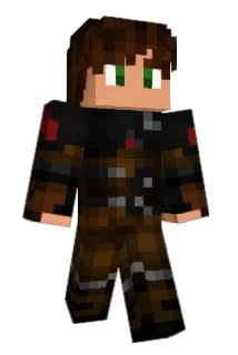 sillvanes Minecraft avatar full body