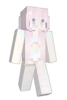 silly24 Minecraft avatar full body