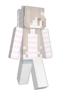 silly8 Minecraft avatar full body