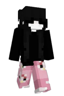 silly_cece Minecraft avatar full body