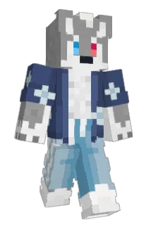 silly_goose_1 Minecraft avatar full body