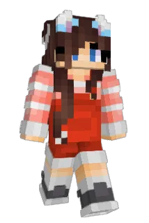 silly_kitty123 Minecraft avatar full body