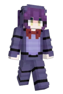 silly_winnie Minecraft avatar full body