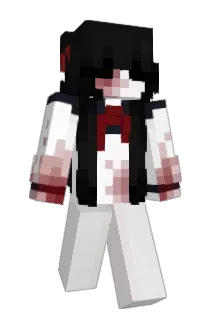 sillyagata Minecraft avatar full body