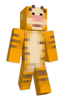 sillyamil Minecraft avatar full body